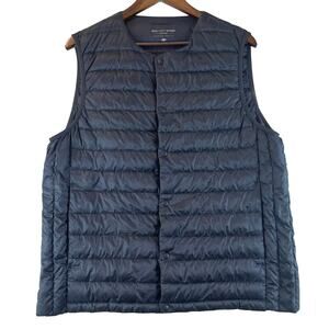 Real Light Goose TopTen Premium Quality 110 M/L? Women’s Navy GUC💗